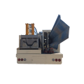 Sx-acm-1000-630 hydraulisch ohne Strahlstahlblech Schuppen/Hüttendach Kaltbrötchen Maschine Bogendachformungsmaschine